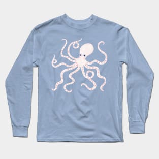 Octopus Long Sleeve T-Shirt